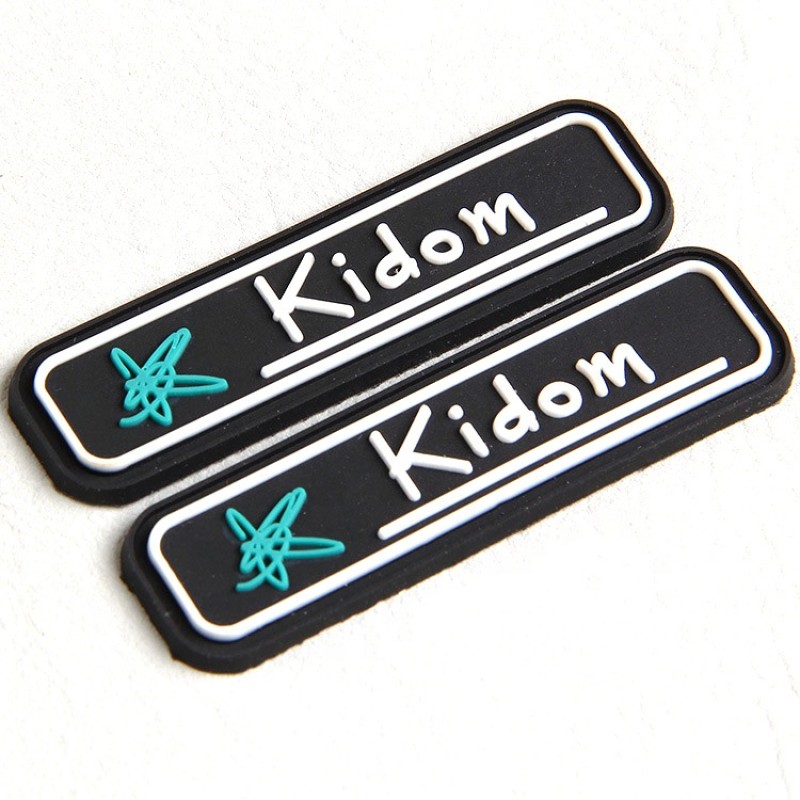 Label Badges Manufacturer - Leather Embossed PU