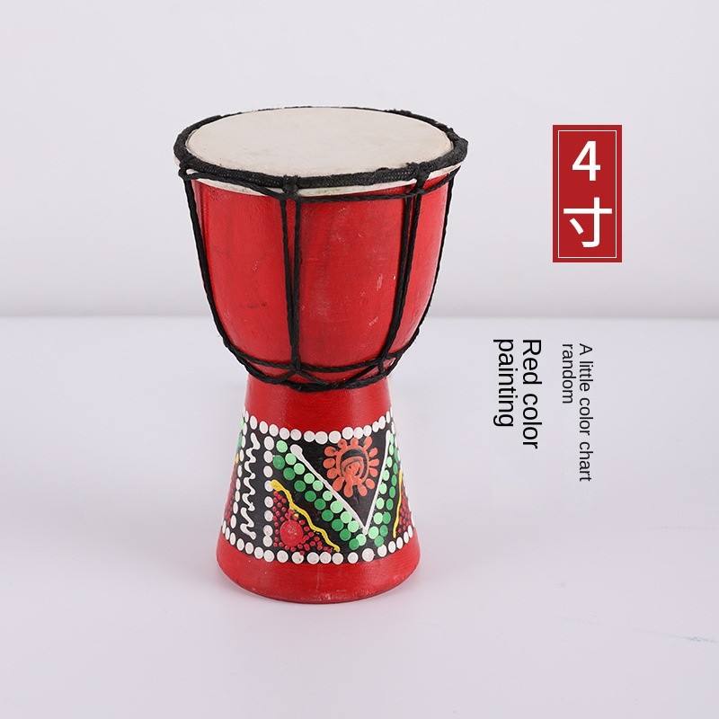 Musical Instrument Manufacturer - Wooden Sand Hammer