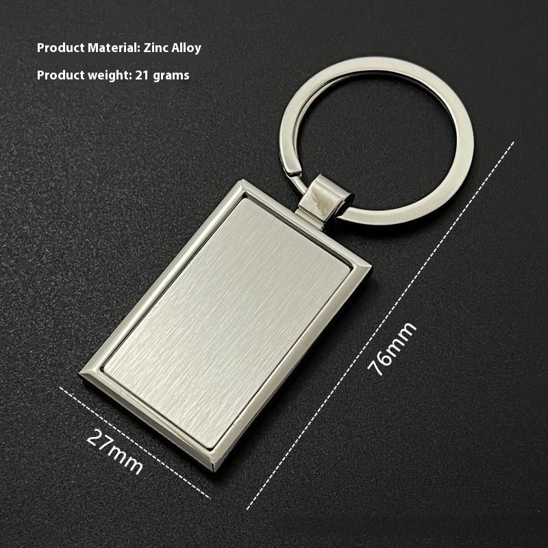 Keychain Factory - Metal Single Brand OEM