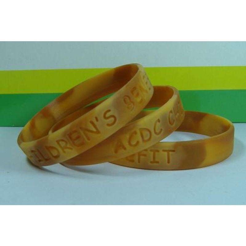 Silicone Label Manufacturer - 3D Thick Plate