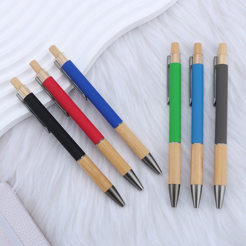 Pen Manufacturer - Sandalwood Retro Metal