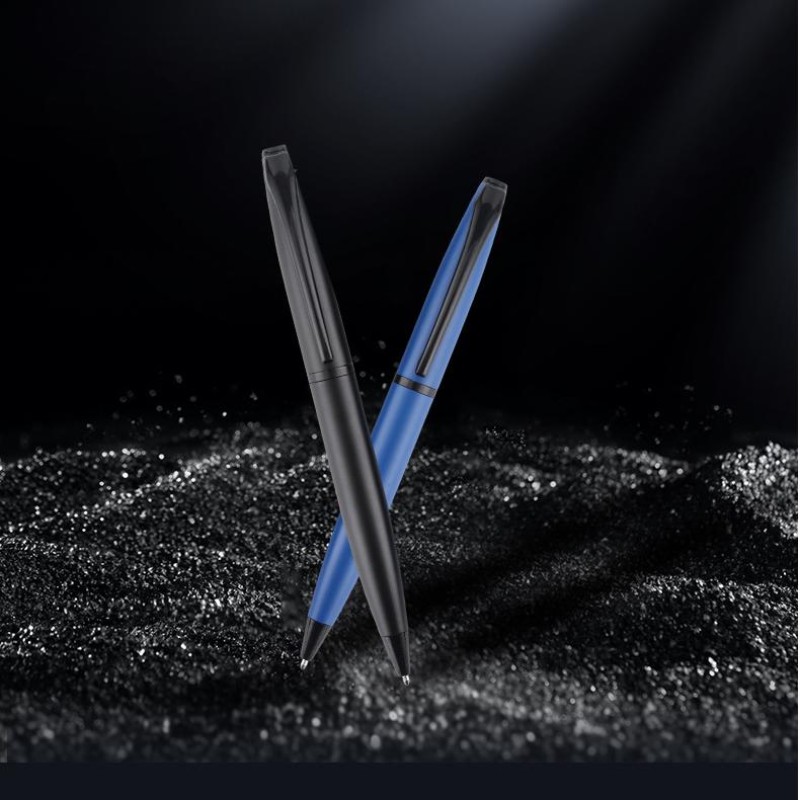 Ballpoint Pen Factory - Laser Engraved Aluminum