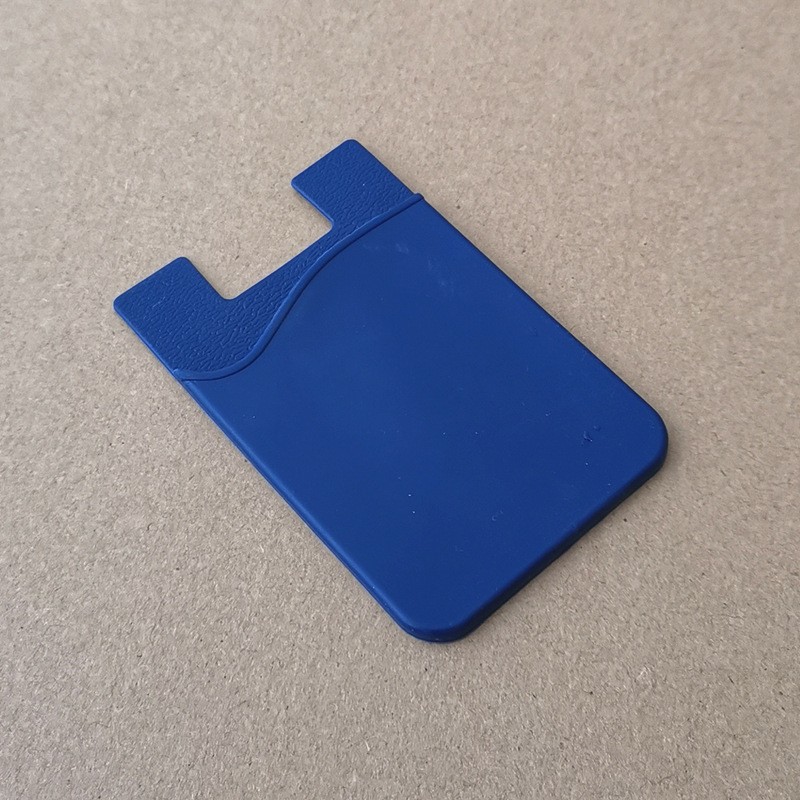 Card Holder Manufacturer - Adhesive Silicone ID