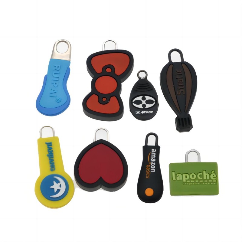 Keychain Manufacturer - 3D PVC Custom Logo