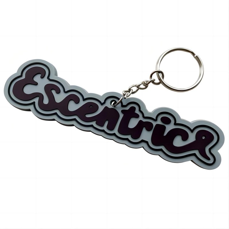 Wristbands Manufacturer - PVC Rubber Keyring