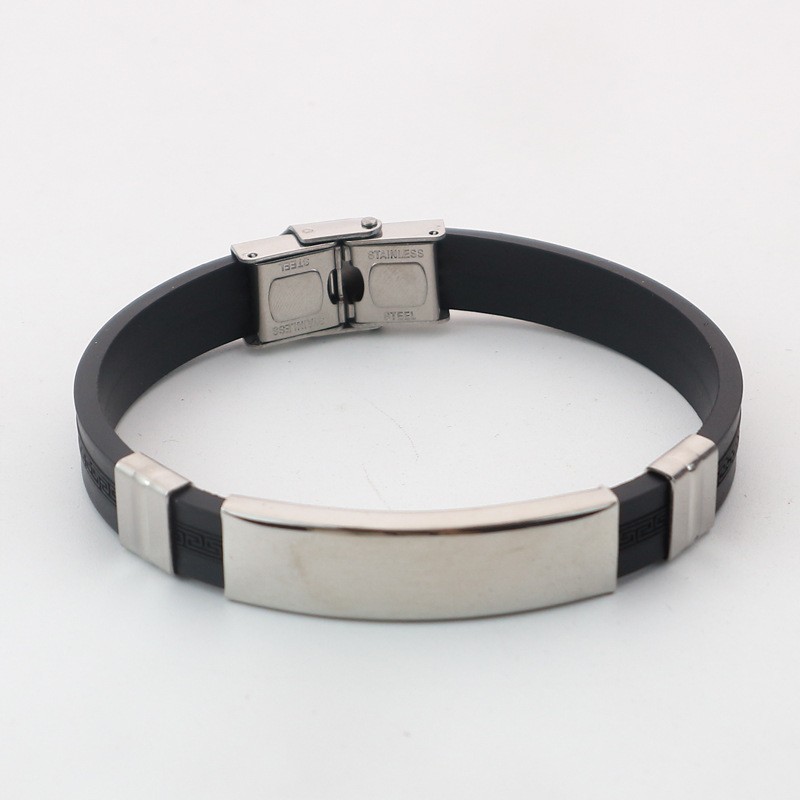 Bracelet Manufacturer - Cross Stainless Steel