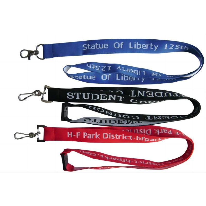 Lanyard Manufacturer - Thermal Transfer Silk Screen