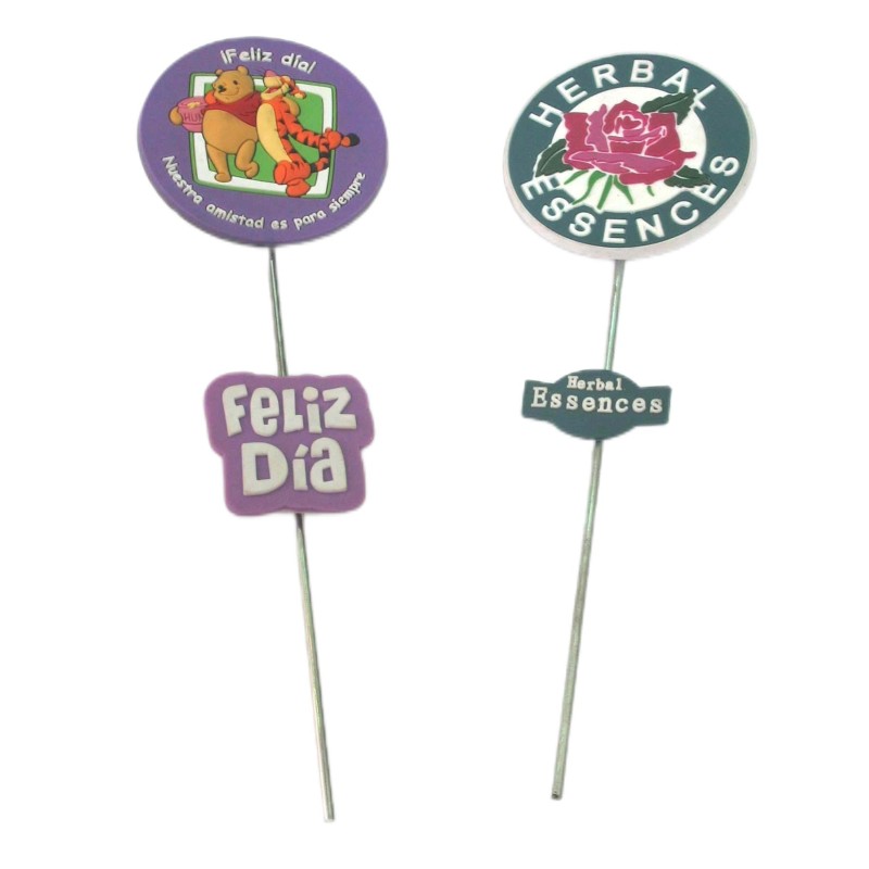 Keychain Manufacturer - PVC Fruit Promotional