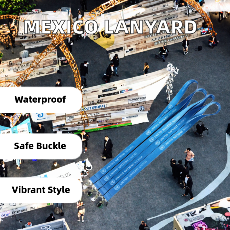 Lanyard Manufacturer - Polyester Hook Wholesale