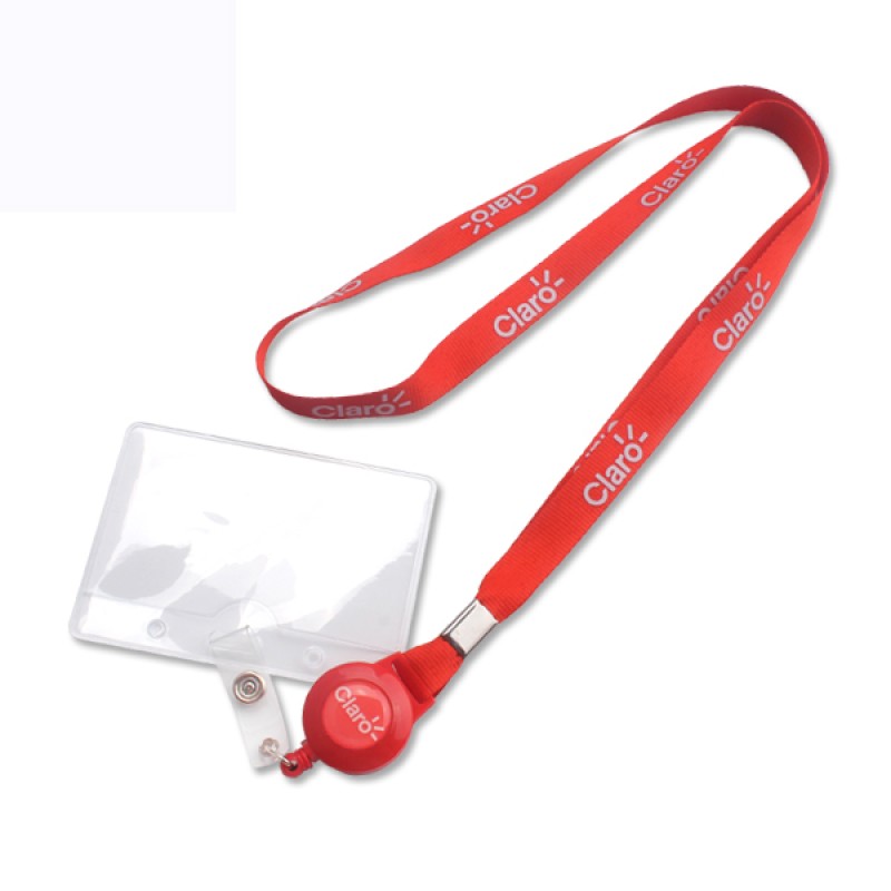 Lanyard Manufacturer - Exhibition ID Card OEM