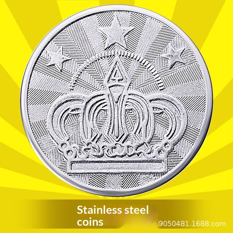 Token Manufacturer - Custom Anti-Counterfeiting