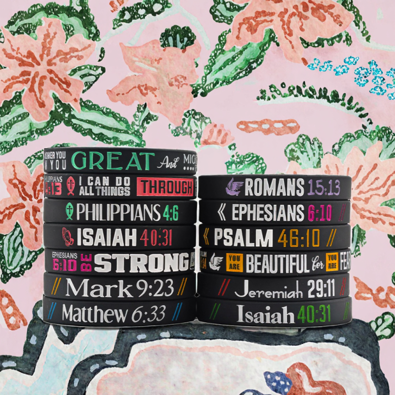 Silicone Ring Factory - Men Layered Blue