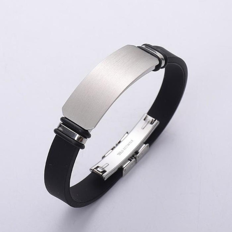 Bracelet Factory - Vintage Braided Leather