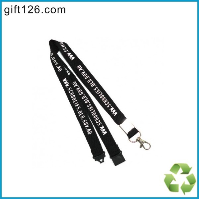Lanyard Manufacturer - Woven Jacquard Eco Friendly