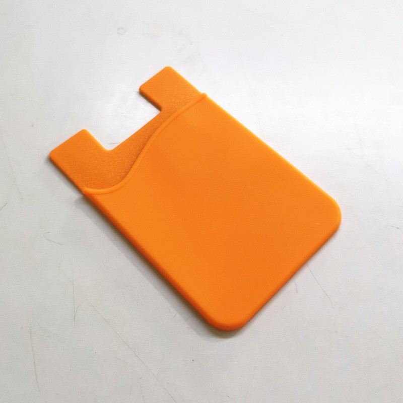 Card Holder Manufacturer - Adhesive Silicone ID