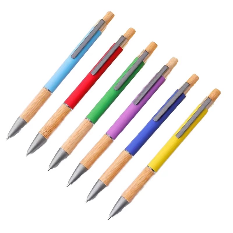 Pen Manufacturer - Sandalwood Retro Metal