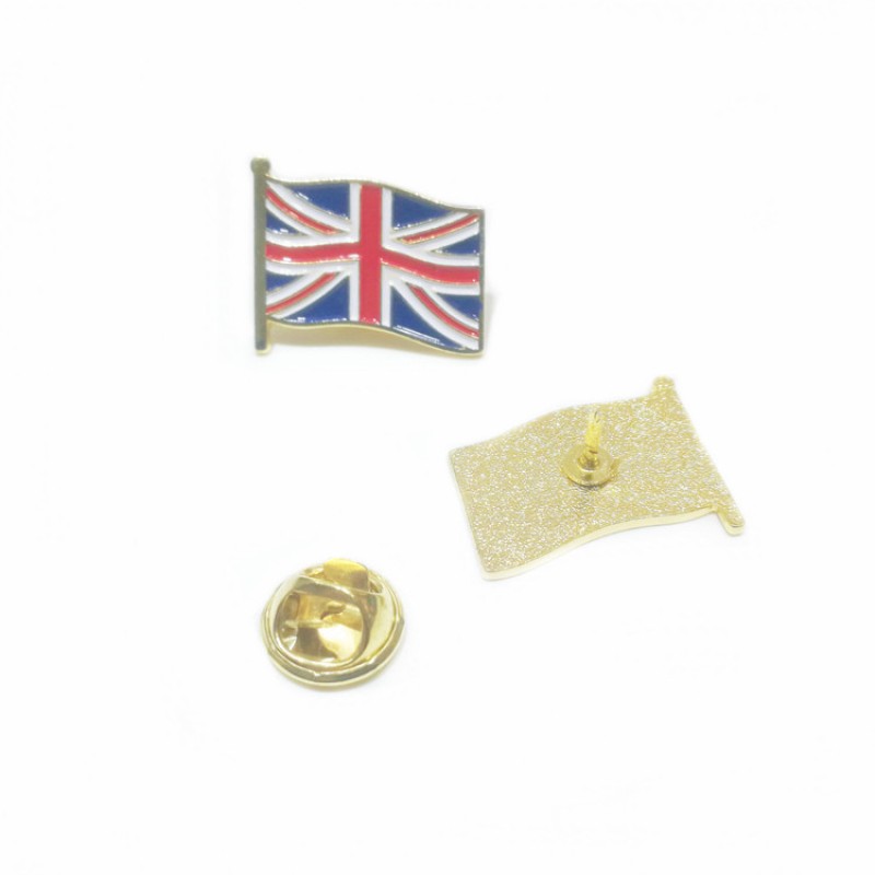 Badge Pins Factory - Heart Shaped LGBT