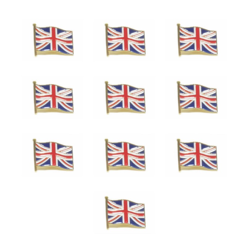 Badge Pins Factory - Heart Shaped LGBT