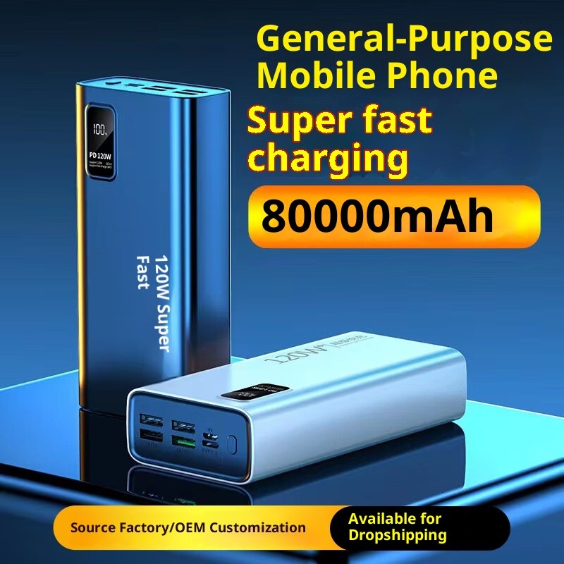 Power Bank Factory - Creative Cartoon Digital