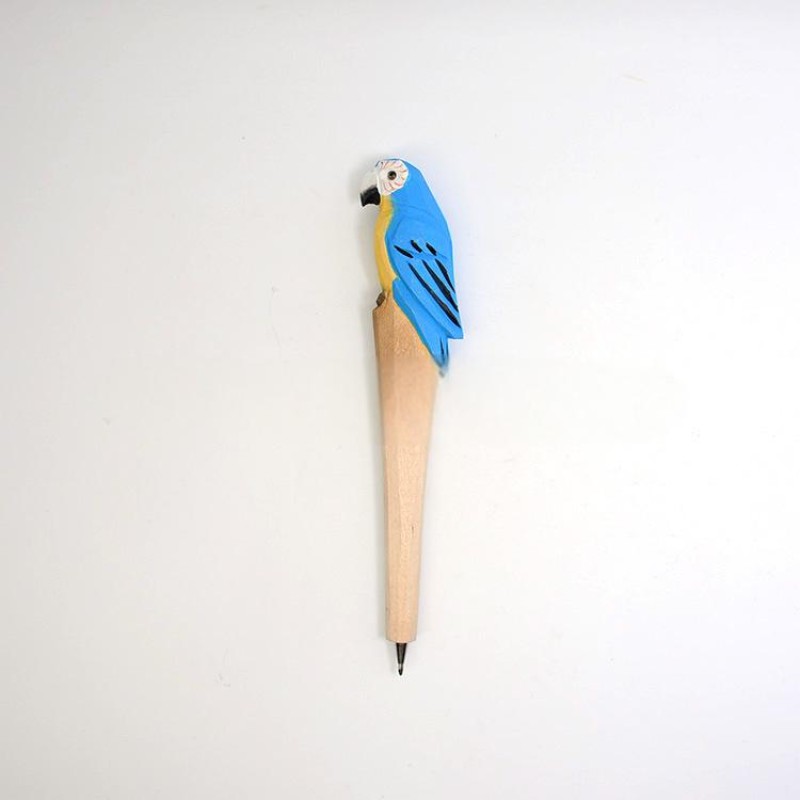 Pen Manufacturer - Multicolor Leather Note