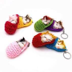 Keychain Factory - Plush Coin Purse