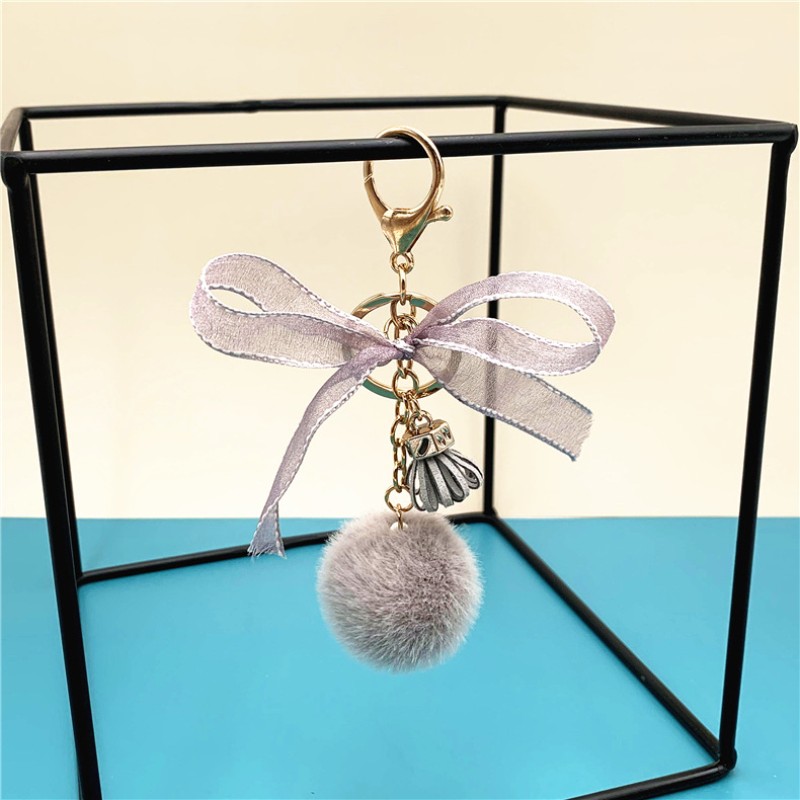 Keychain Manufacturer - Plush Sleeping Cats