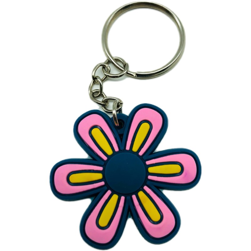 Keychain Factory - 2D PVC Promotional OEM