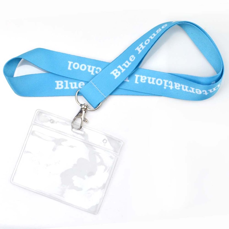 Lanyard Factory - Embroidered Adjustable Buckle