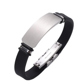 Bracelet Factory - Vintage Braided Leather