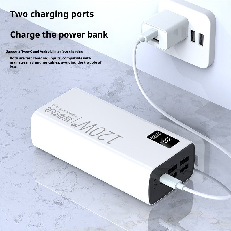 Power Bank Factory - Creative Cartoon Digital