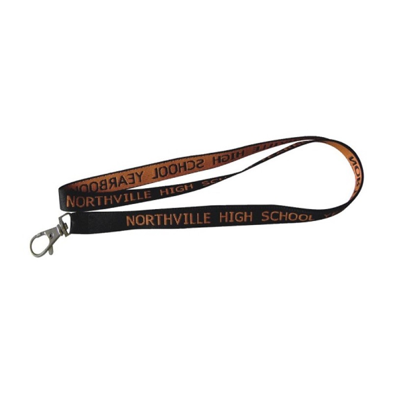 Lanyard Manufacturer - Thermal Transfer Silk Screen
