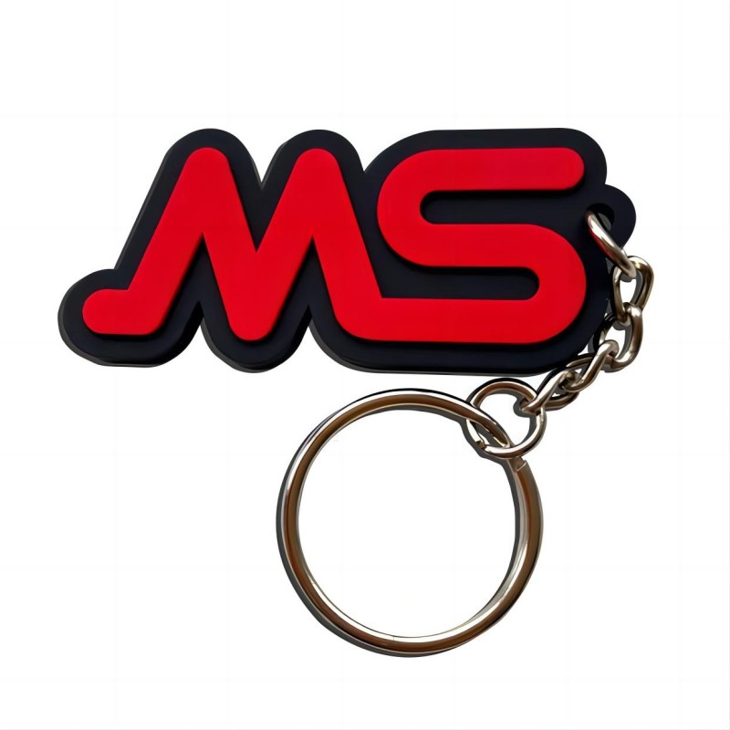 Wristbands Manufacturer - PVC Rubber Keyring