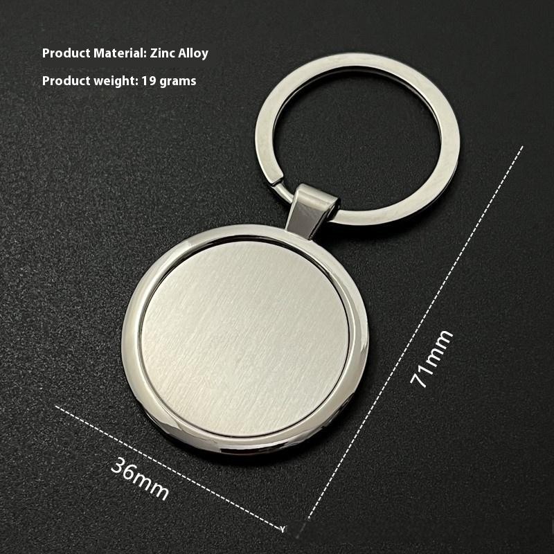 Keychain Factory - Metal Single Brand OEM