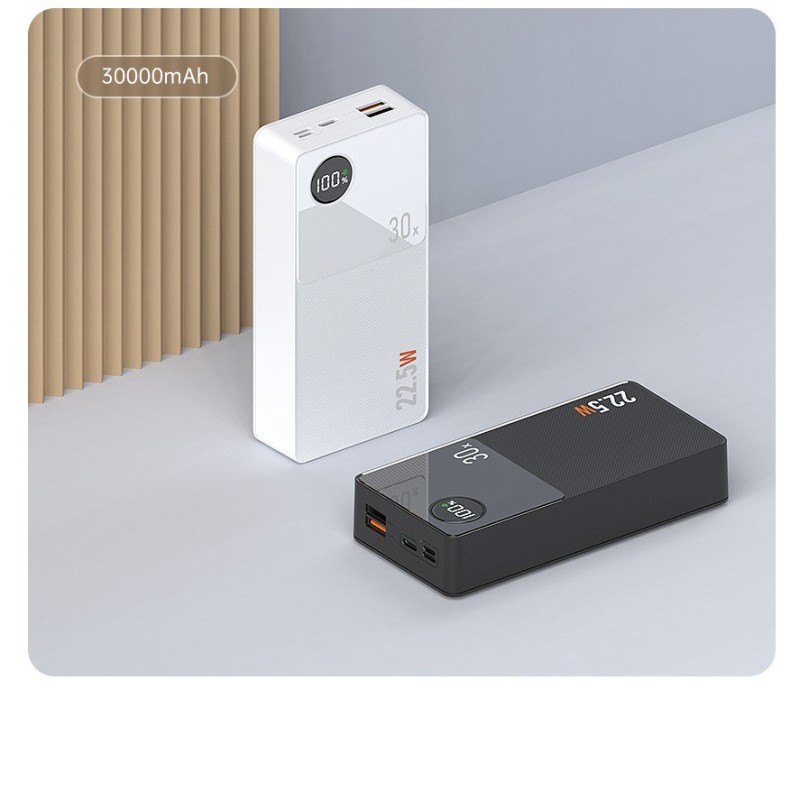 Power Bank Manufacturer - 30000mAh Fast Charging OEM