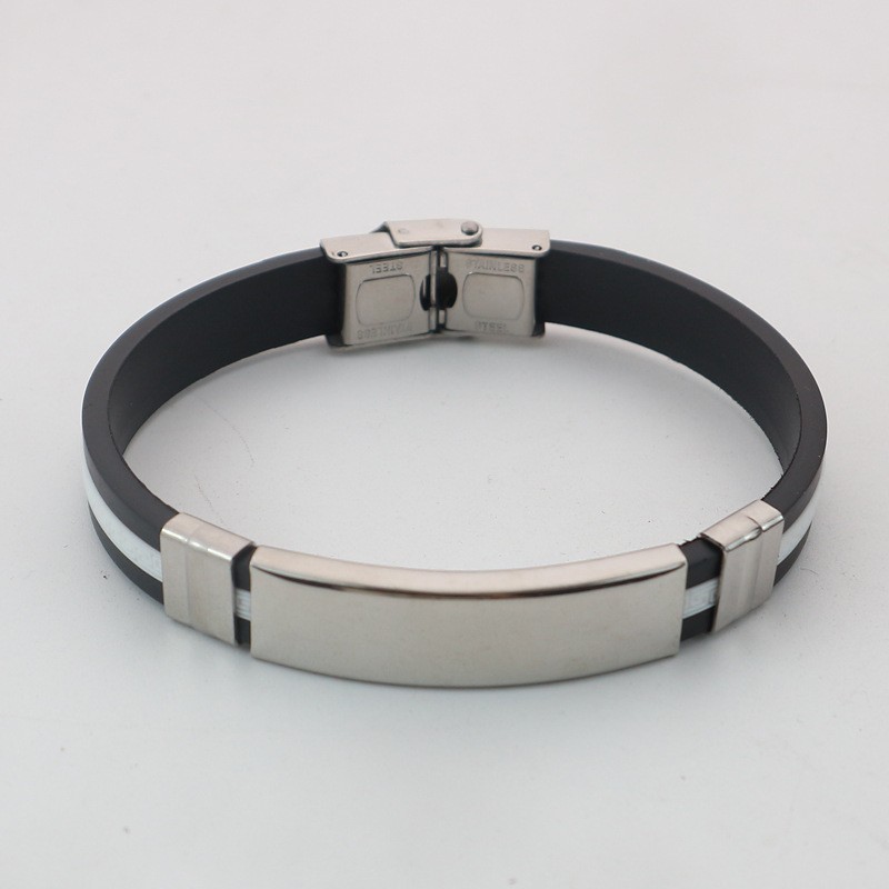 Bracelet Manufacturer - Cross Stainless Steel