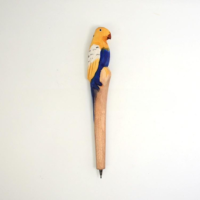 Pen Manufacturer - Multicolor Leather Note