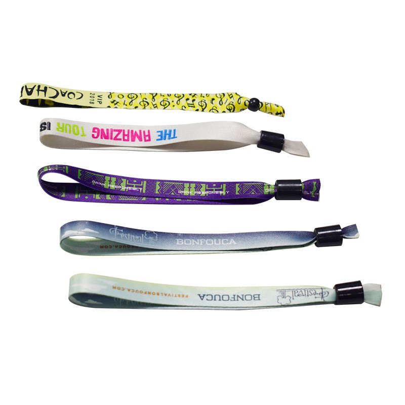 Wristband Manufacturer - RFID NFC Woven OEM