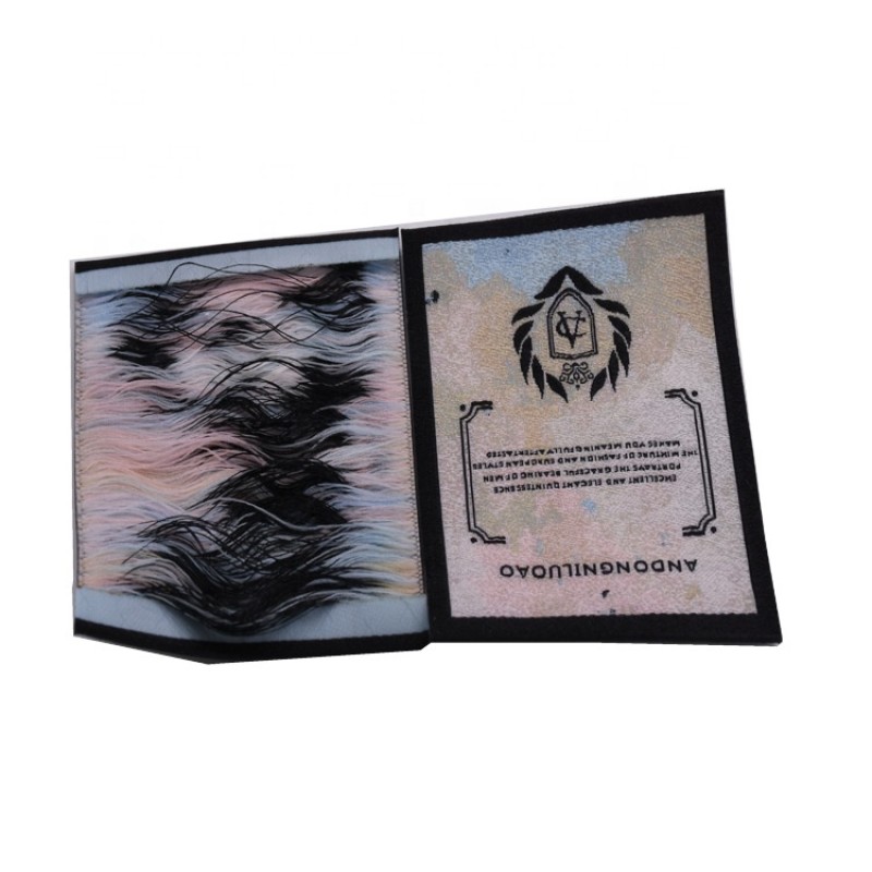 Label Tags Factory - End Folded T Shirt