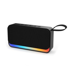 Bluetooth Speaker Factory - OEM Portable LED RGB Light Speaker