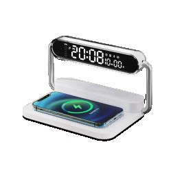 Wireless Charger Manufacturer - OEM Foldable Alarm Clock