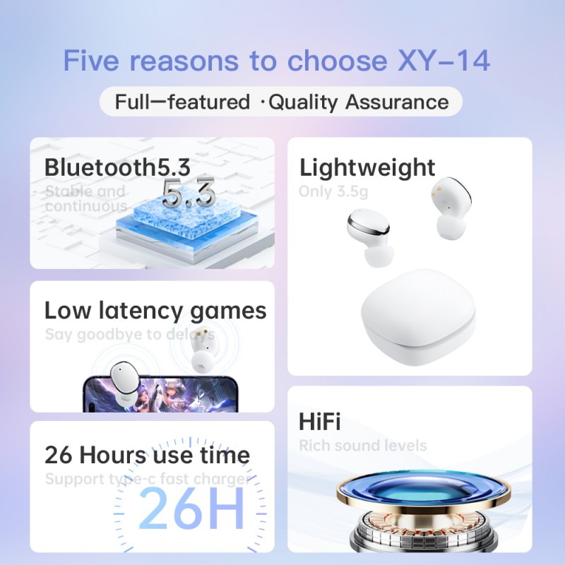 Wireless Earphone Manufacturer - OEM Portable Long Life