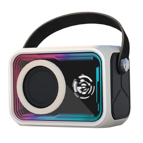 Bluetooth Speaker Supplier - OEM Thousand Layer Mirror Mini