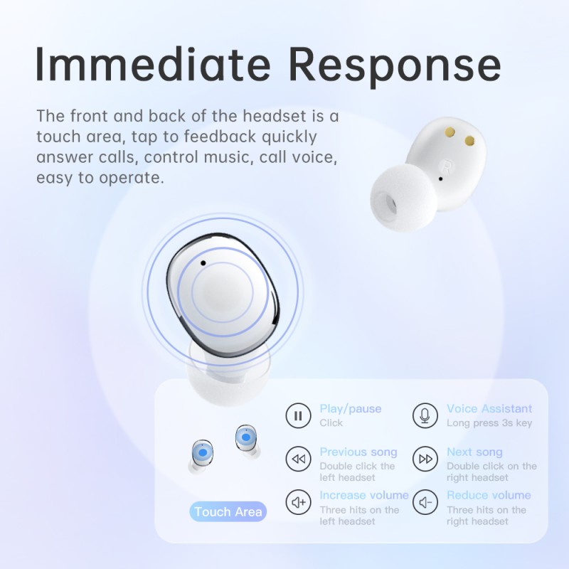 Wireless Earphone Manufacturer - OEM Portable Long Life