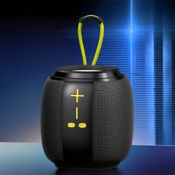 Bluetooth Speaker Manufacturer - OEM Custom LED Logo Waterproof