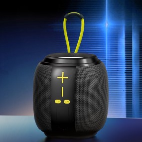 Bluetooth Speaker Manufacturer - OEM Custom LED Logo Waterproof