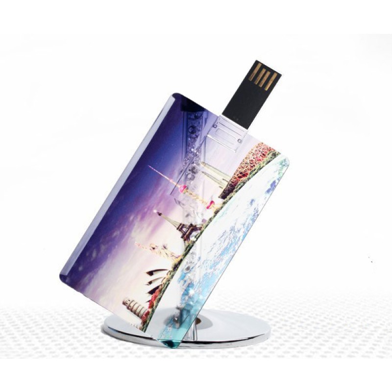 USB Flash Drive Manufacturer - OEM Full Color Print Pen Drive