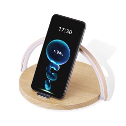 Wireless Charger Supplier - OEM 10W Multi-Function Holder
