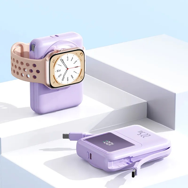 Wireless Power Bank Factory - OEM 20W 10000mAh Magnetic