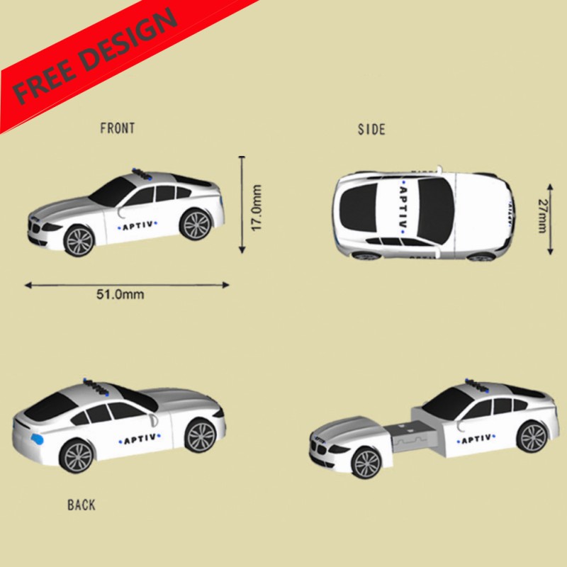 USB Flash Drive Factory - OEM Custom 2D/3D PVC Rubber