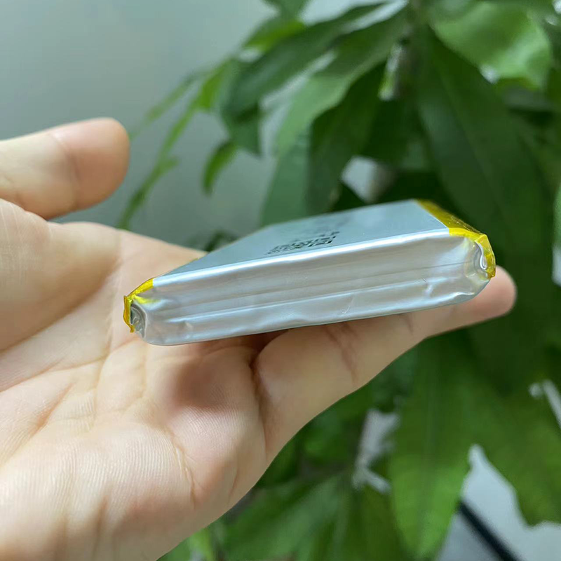 Polymer Battery Supplier - OEM 1260110 10000mAh 3.7V